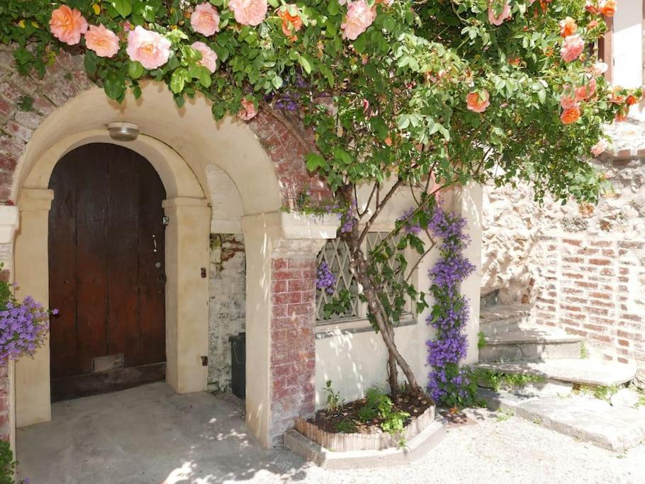 Gite Les Trois Matelots Fecamp Exterior photo