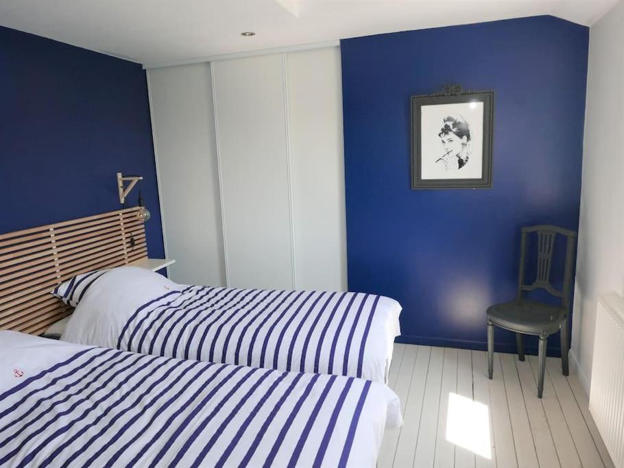 Gite Les Trois Matelots Fecamp Exterior photo