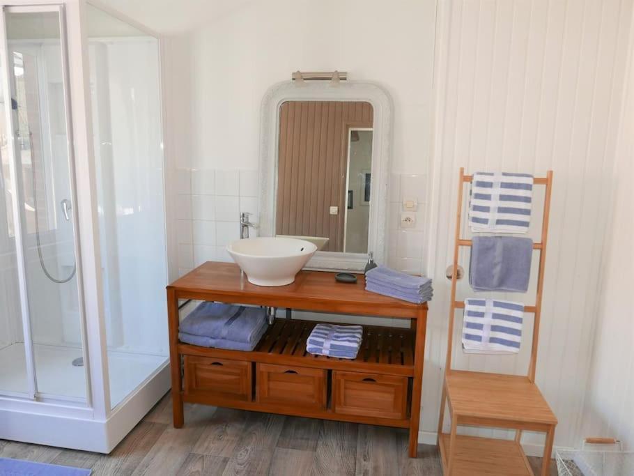 Gite Les Trois Matelots Fecamp Exterior photo